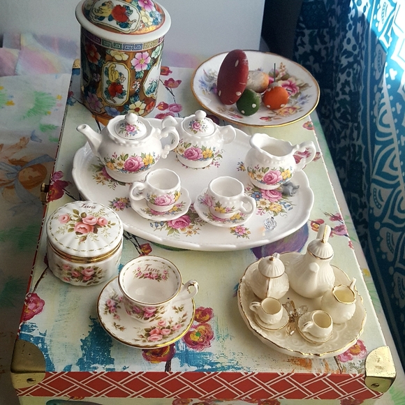 NIB Te Teas Terracotta Ceremony Teapot in Ornate Box - Picture 12 of 12